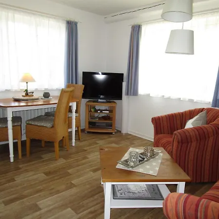 Apartment Haus Wolltoft Haus Wolltoft - Fewo 03 Meerstern Nieblum
