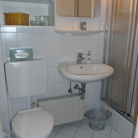 Haus Wolltoft Haus Wolltoft - Fewo 03 Meerstern Apartment
