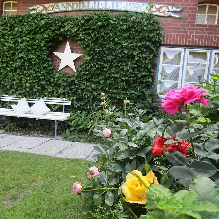 Haus Wolltoft Haus Wolltoft - Fewo 03 Meerstern Apartment *