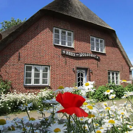 Haus Wolltoft Haus Wolltoft - Fewo 03 Meerstern *