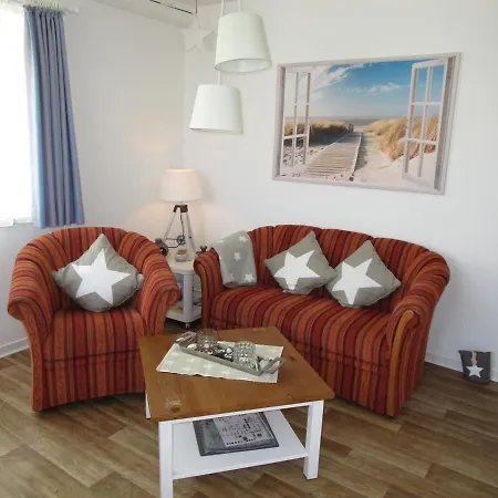 Apartment Haus Wolltoft Haus Wolltoft - Fewo 03 Meerstern Nieblum